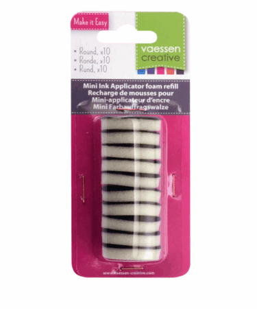 Vaessen Creative • Spugnette Per La Miscelazione Dell'inchiostro 10pezzi