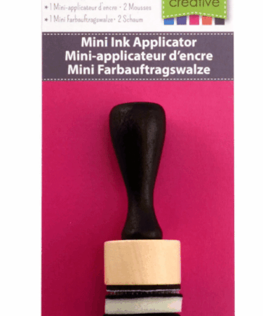 Vaessen Creative • Mini Strumento Di Miscelazione Dell'inchiostro + Spugnette