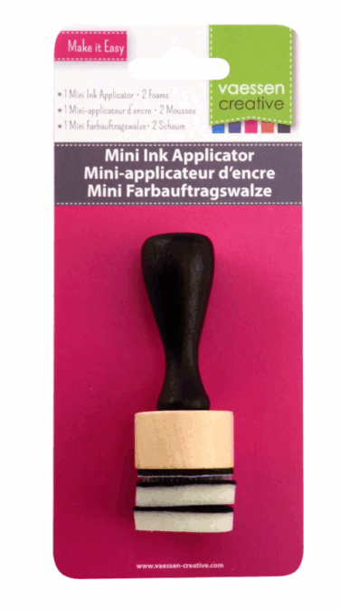 Vaessen Creative • Mini Strumento Di Miscelazione Dell'inchiostro + Spugnette