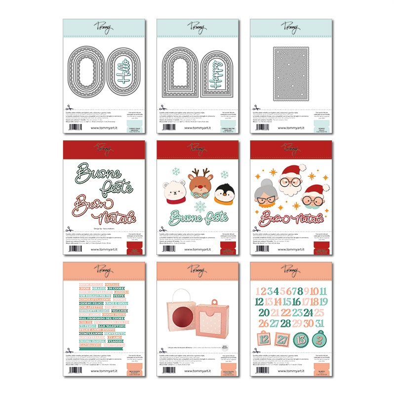TOMMY ART -Bundle Natale 2025 - TUTTO TUTTISSIMO