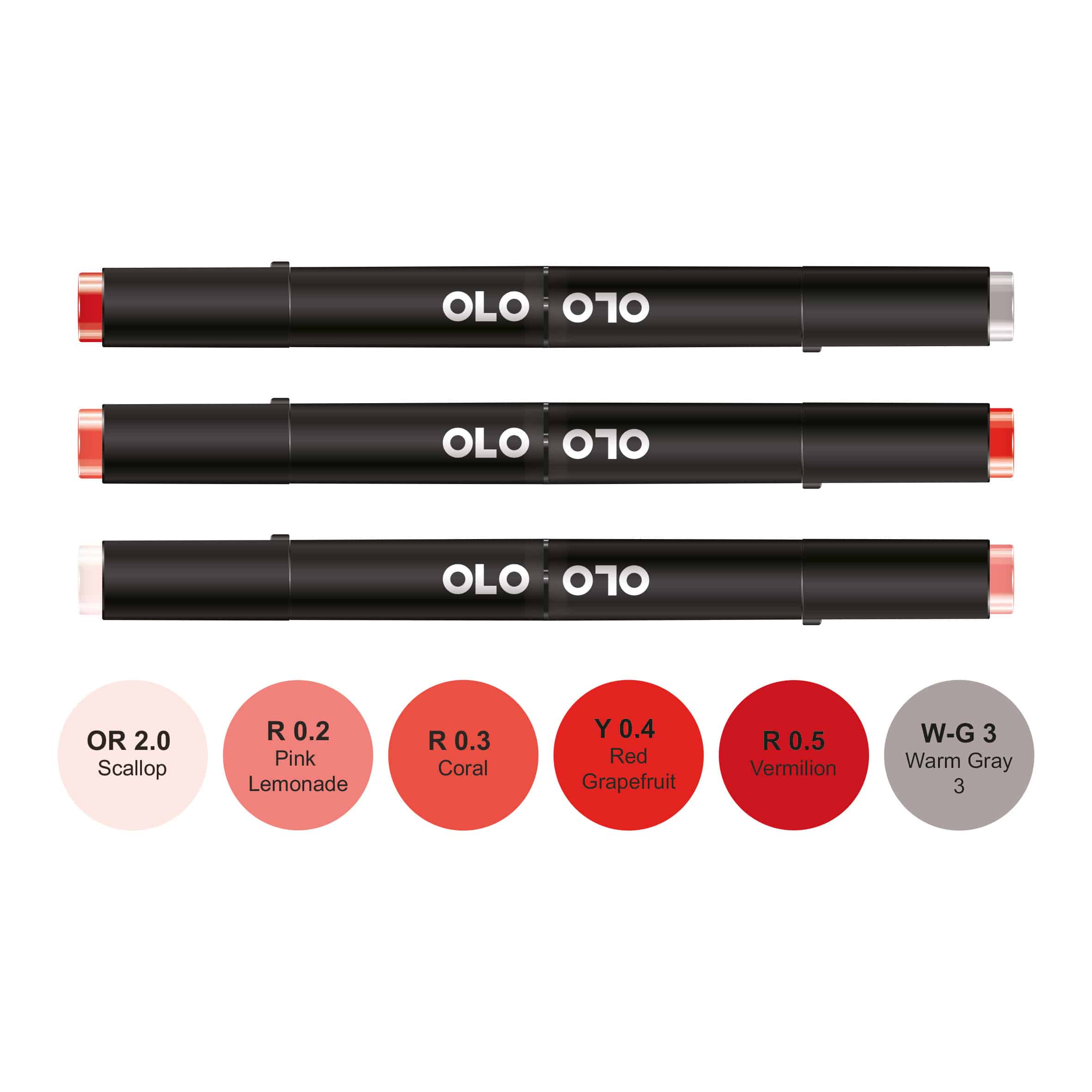 Corso OLO Santa Family + pennarelli