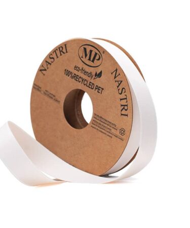 TOMMY ART -Nastro in PET riciclato - 2,5 cm x 20 metri