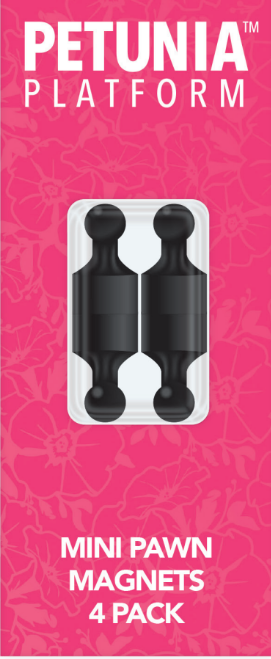 MY SWEET PETUNIA - Mini Pawn
