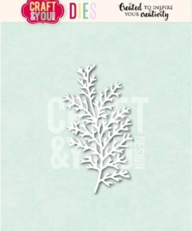 Craft & You Design Spruce Twig Dies