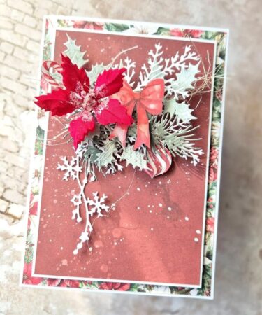 Alternative view of Craft & You Design Spruce Twig Dies