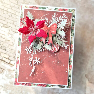 Alternative view of Craft & You Design Big Holly Leaves Dies