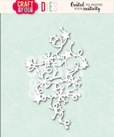 Craft & You Design Winter Decoration by Magda Dies
