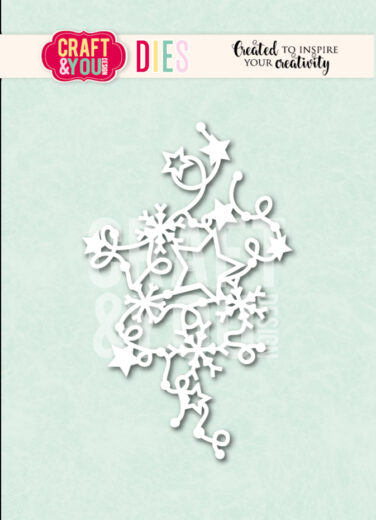 Craft & You Design Winter Decoration by Magda Dies