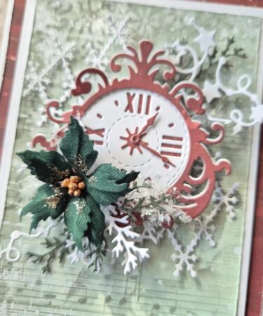 Alternative view of Craft & You Design Winter Decoration by Magda Dies