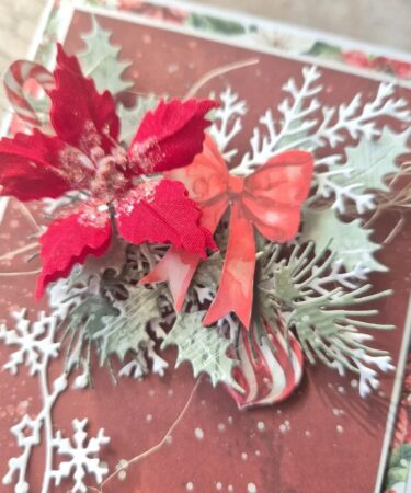 Alternative view of Craft & You Design Winter Hanging Strip by Magda Dies