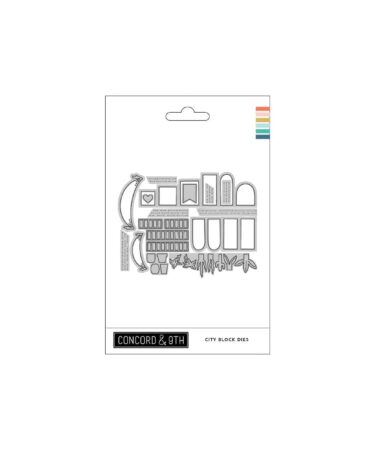 Concord & 9th –  City Block Dies