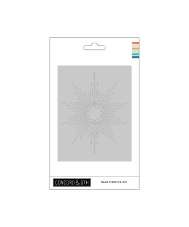 Concord & 9th –  Halo Piercing Die