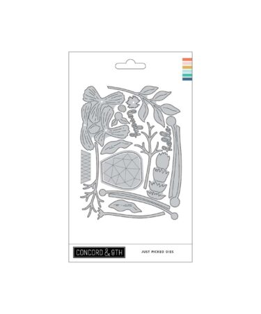 Concord & 9th –  Just Picked Dies