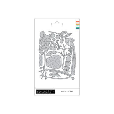 Concord & 9th –  Just Picked Dies