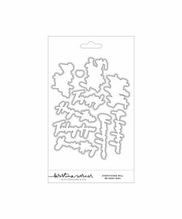 Concord & 9th – Kristina Werner - Everything Will Be Okay Dies