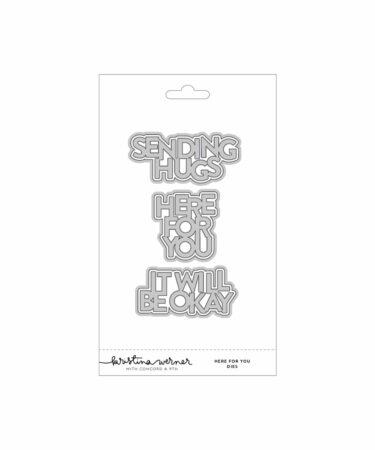 Concord & 9th – Kristina Werner - Here For You Dies