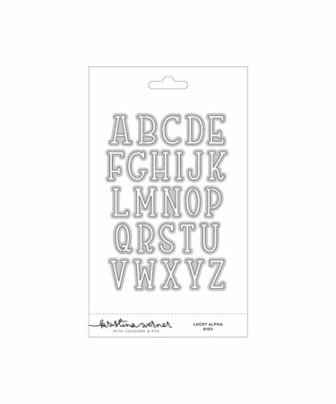 Concord & 9th – Kristina Werner –Lucky Alpha Dies