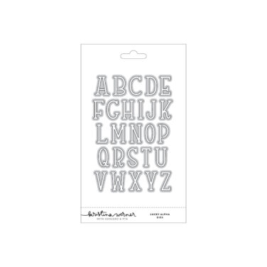 Concord & 9th – Kristina Werner –Lucky Alpha Dies