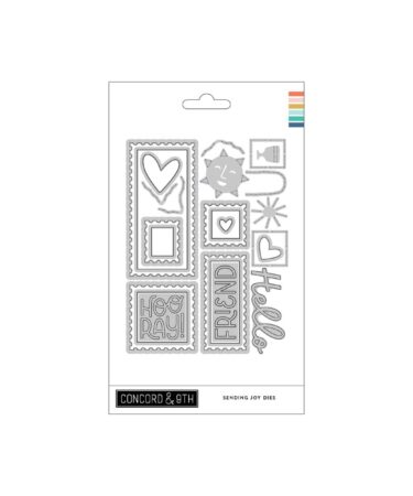 Concord & 9th –  Sending Joy Dies