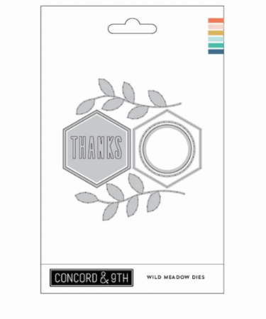 Concord & 9th –  Wild Meadow Dies