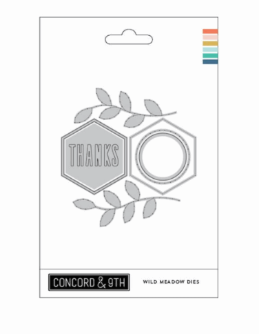 Concord & 9th –  Wild Meadow Dies