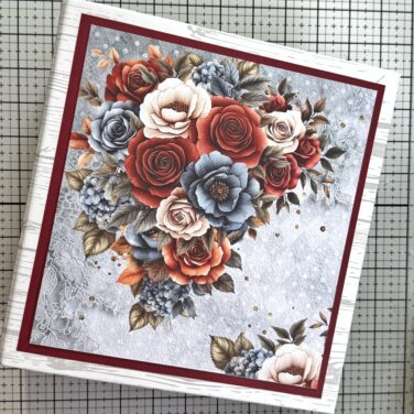 IL BINDER CON LA TIMELESS GRACE- PRODOTTO CONTENITORE