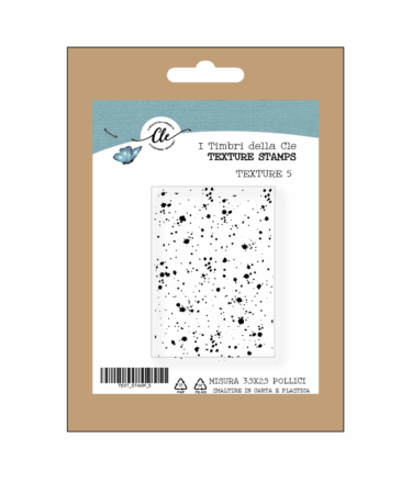 IL NEGOZIO DELLA MAMMA DI CLE - I TIMBRI DELLA CLE – TEXTURE STAMPS 5