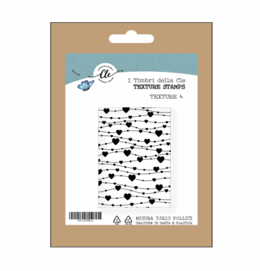 IL NEGOZIO DELLA MAMMA DI CLE - I TIMBRI DELLA CLE – TEXTURE STAMPS 4