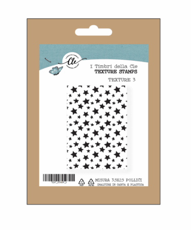 IL NEGOZIO DELLA MAMMA DI CLE - I TIMBRI DELLA CLE – TEXTURE STAMPS 3