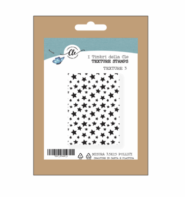 IL NEGOZIO DELLA MAMMA DI CLE - I TIMBRI DELLA CLE – TEXTURE STAMPS 3