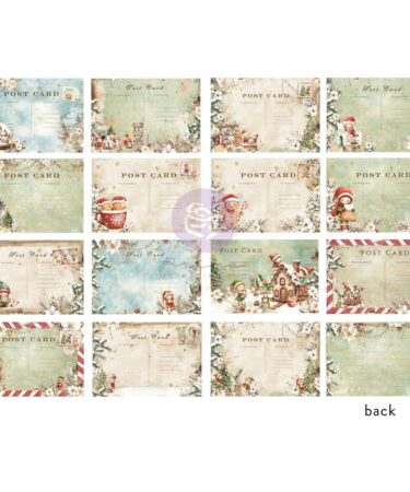 Alternative view of Prima Marketing Collezione Twinkle & Treats -Journaling Cards 4"X6" 45/Pkg