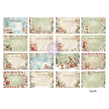 Alternative view of Prima Marketing Collezione Twinkle & Treats -Journaling Cards 4"X6" 45/Pkg