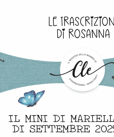 LE TRASCRIZIONI DEI LIVE- IL MINI DI MARIELLA DI settembre  2025 - LIVE 18 ottobre