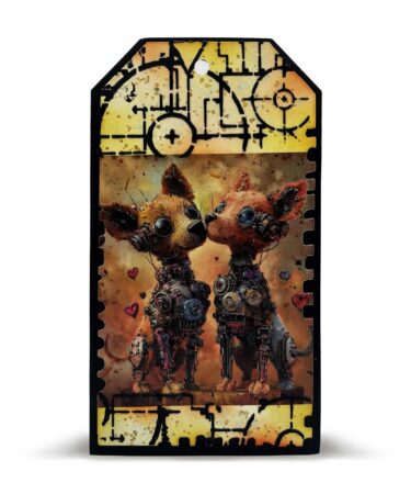 Alternative view of AALL & CREATE -Washi tape  -Gearhound (Layer-It-Up!)