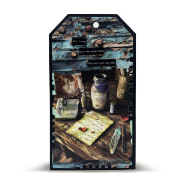 Alternative view of AALL & CREATE -Washi tape  -Quill & Heart (Layer-It-Up!)