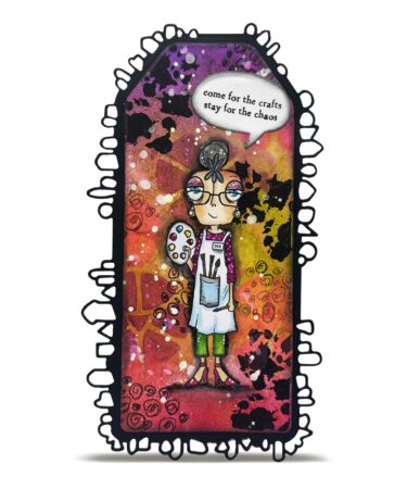 Alternative view of AALL & CREATE - set di timbri - Workshop Dee