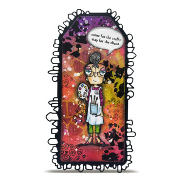 Alternative view of AALL & CREATE - set di timbri - Workshop Dee