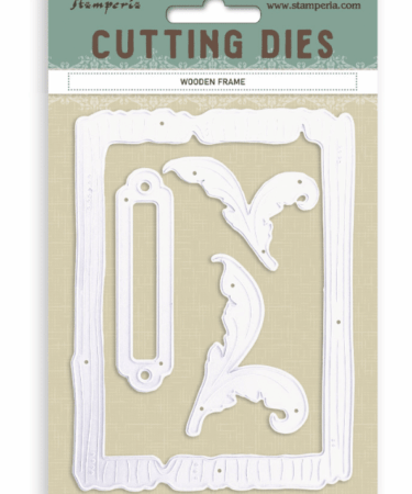 Stamperia -  Cutting Dies A6 - Wooden frame