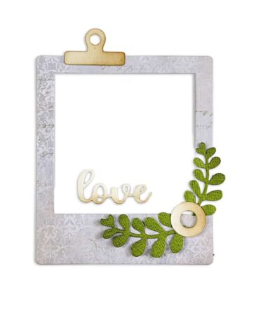 Alternative view of Stamperia -  Cutting Dies A6 - Insta-frame