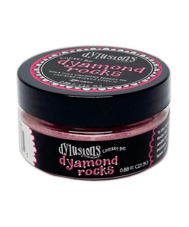 Ranger • Dylusions Dyamond Rocks Cherry Pie