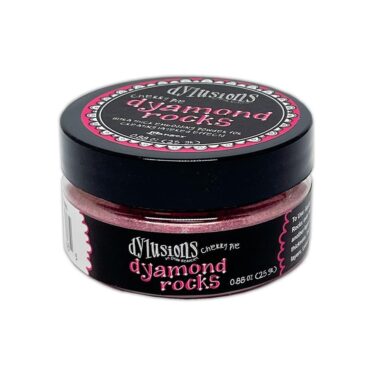 Ranger • Dylusions Dyamond Rocks Cherry Pie