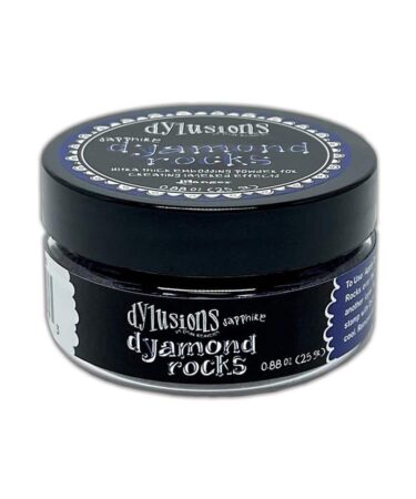 Ranger • Dylusions Dyamond Rocks Sapphire