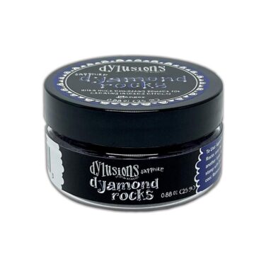 Ranger • Dylusions Dyamond Rocks Sapphire