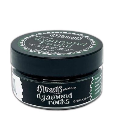 Ranger • Dylusions Dyamond Rocks Malachite