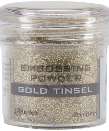 Ranger Embossing Powder - Gold Tinsel