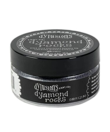 Ranger • Dylusions Dyamond Rocks - Rainy Day