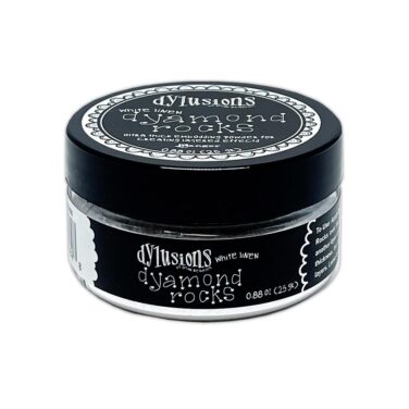 Ranger • Dylusions Dyamond Rocks - White Linen