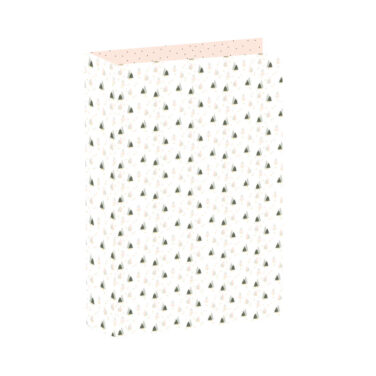 MINTOPIA - Álbum 6"x8" lomo ancho Navidad 2025 Winter Trees