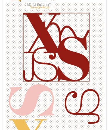 MINTOPIA -  Collezione Babe it's cold outside - Fustelle  Xmas