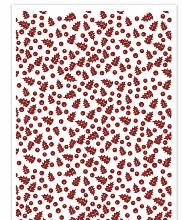 MINTOPIA -  Collezione Babe it's cold outside - Embossing Folder- Acebo